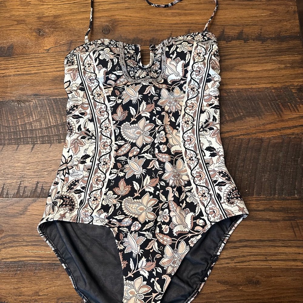 Boden one piece halter